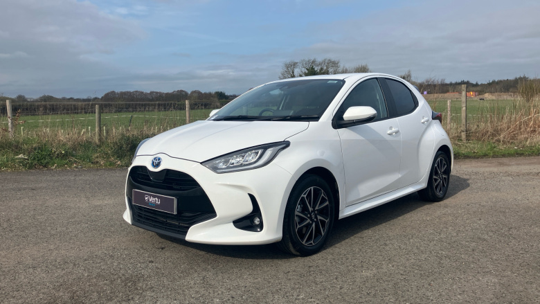 Toyota Yaris 1.5 Hybrid Design 5dr CVT Hybrid Hatchback